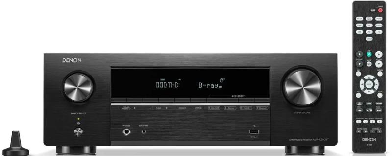 AV-������� Denon AVR-X580BT, ������