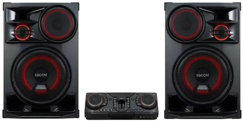   LG CL98+NL98, 3500,  , Bluetooth, FM, USB, CD, 