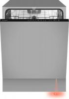 ������������ ������������� ������ Weissgauff BDW 6025 D Infolight, ��������������, 59.6��, 12 ����������, ��������