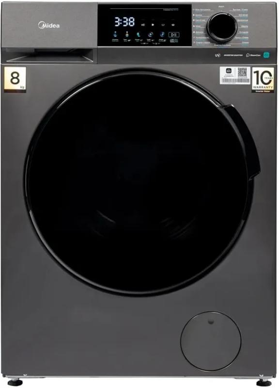 ���������� ������ Midea MFC3814BSW47/S, � �����, 8��, 1400��/���, �����������
