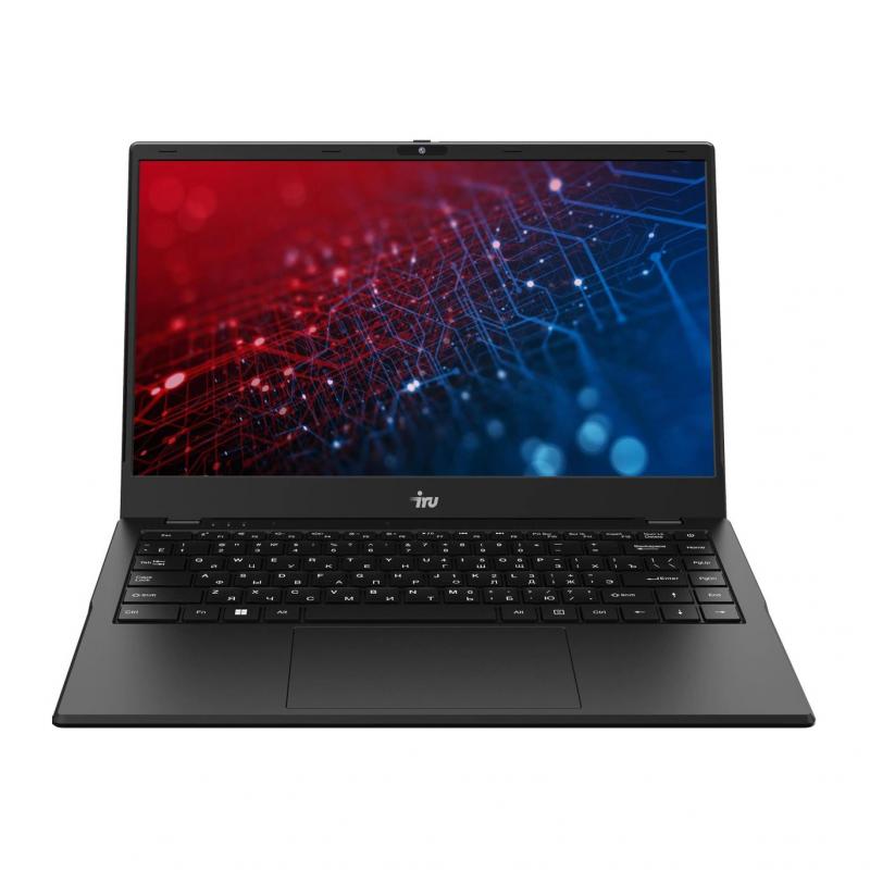 ������� iRU Planio 14INPR 14, IPS, Intel N100 0.8���, 4-�������, 16�� DDR4, 512�� SSD,  Intel UHD Graphics, FreeDOS, ����� [2078487]
