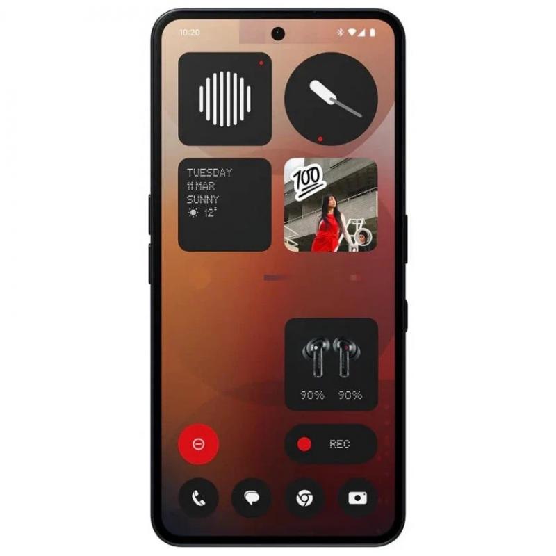 Nothing Phone (3A) 12/256Gb