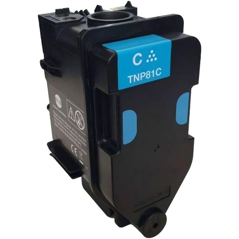  Konica Minolta TNP-81C / [AAJW451]