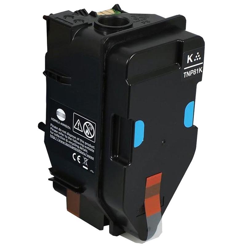  Konica Minolta TNP-81K / [AAJW151]