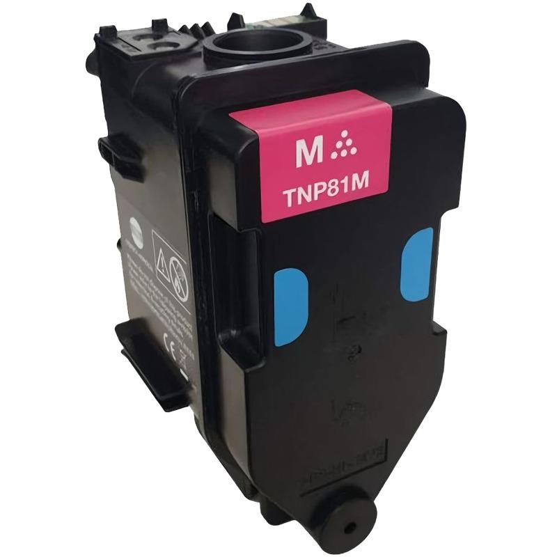 Konica Minolta TNP-81M / [AAJW351]