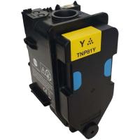 �������� Konica Minolta TNP-81Y ������/  [AAJW251]