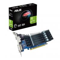 ���������� ASUS GT710 EVO 2GB GDDR5 64bit VGA DVI HDMI PASSIVE RTL [GT710-SL-2GD5-BRK-EVO] [90YV0ALA-M0NA00]