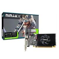 ���������� Ninja (Sinotex) GT710 4GB DDR3 64bit VGA DVI HDMI 1FAN RTL [NF71NP043F]