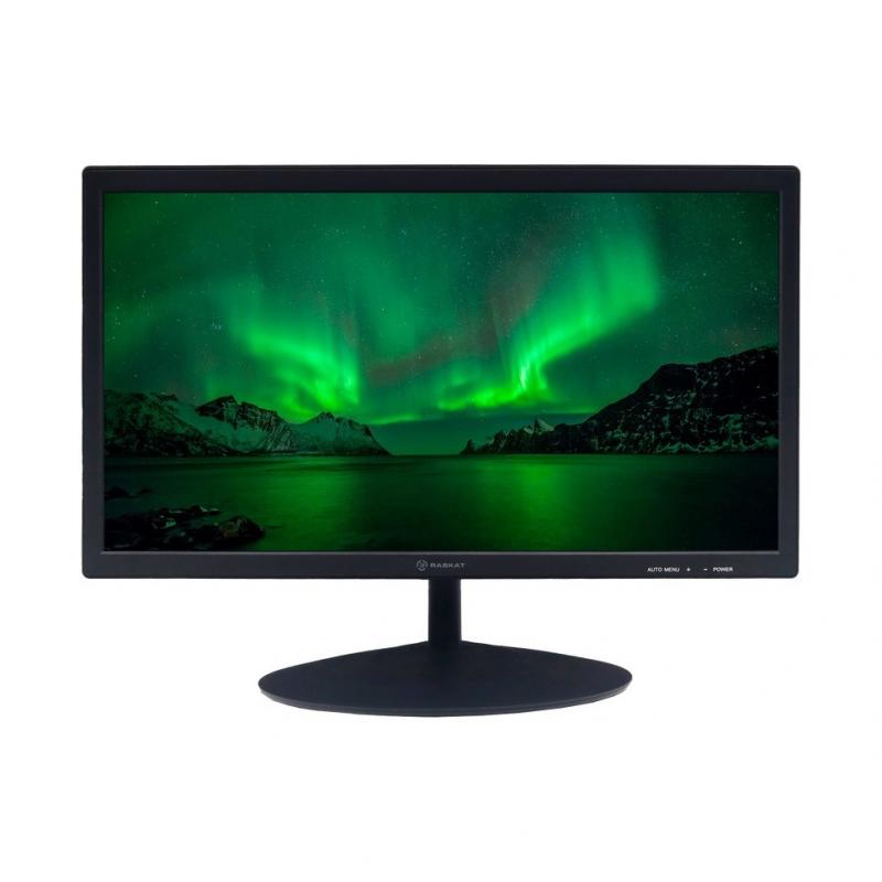 ������� 19.5'' Raskat V19H6DA (19.5'', VA, 1600*900, VGA+HDMI, 6.5 ms, 178�/178�, 600:1, 60Hz, Black) [V19H6DA]