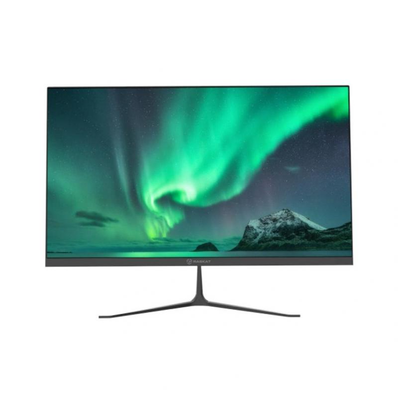 ������� 23.8'' Raskat I24F10DA (23.8'', IPS, 1920*1080, VGA+HDMI+DP, 5ms, 178�/178�, 1000:1, 100Hz, Black) [I24F10DA]