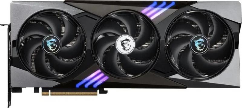  MSI NVIDIA GeForce RTX 5080 RTX 5080 16G GAMING TRIO, 16 Gaming Trio, GDDR7, Ret [GeForce RTX 5080 16G GAMING TRIO]