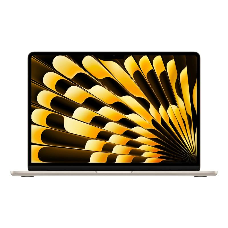 Apple MacBook Air 13 M3 A3113 13.6'', 2024, Retina, Apple M3 8 core 4, 8-, 16 512 SSD,  macOS,    [MXCU3LL/A]