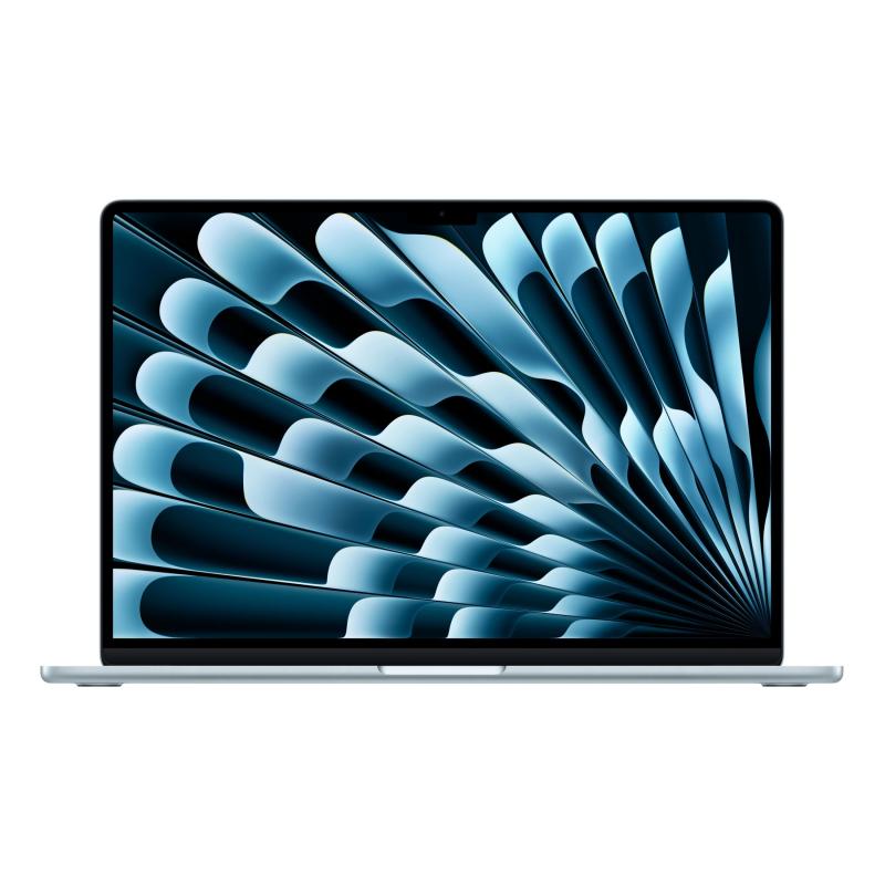 ������� Apple MacBook Air A3240 13.6'', 2025, Retina, Apple M4 10 core 4���, 10-�������, 16�� 512�� SSD,  macOS, �������  [MC6U4HN/A]