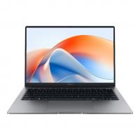������� Honor MagicBook X14 Plus 2025 FermiB-5611 14'', 2025, IPS, Intel Core 5 220H 2.7���, 12-�������, 16�� LPDDR4x, 1�� SSD,  Intel Iris Xe graphics, Win 11 Home, ����� ������  [5301ALWA]