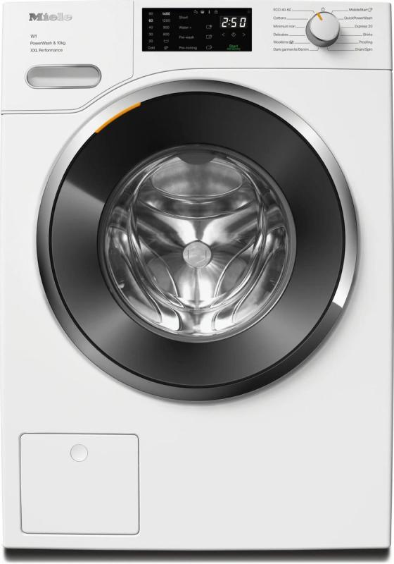   Miele WWK360 WCS EU1 LW, 10