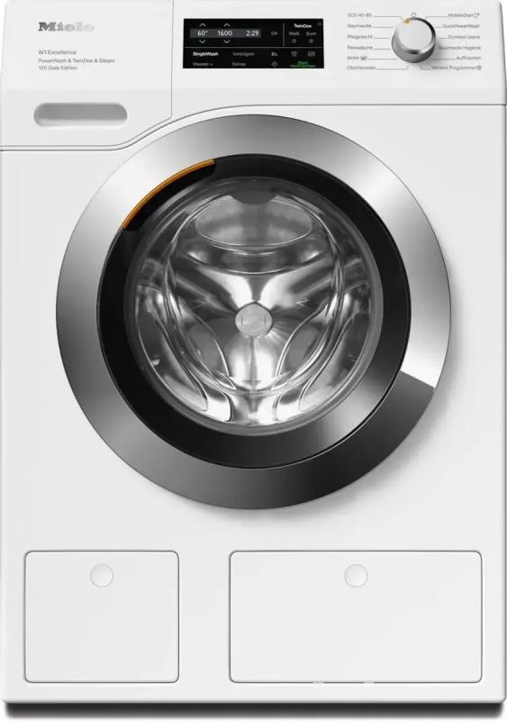   Miele WEI895 WCS 125,   ,  , 9, 1600/, 