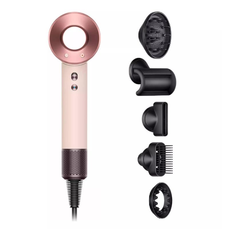  Dyson HD08 Supersonic Ceramic Pink/Rose Gold ()