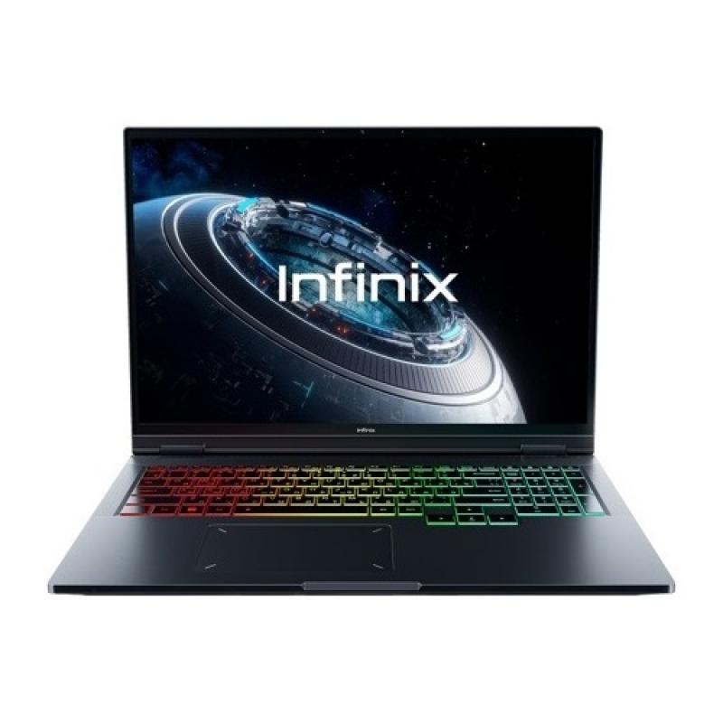  Infinix GTBook GL613 16''(1920x1080 IPS)/Intel Core i5 12450H(2Ghz)/16GB/512SSDGb/nVidia GeForce RTX4050(6144Mb)/BT/WiFi/70WHr/war 2y/Grey/Win11Home [71008302486]