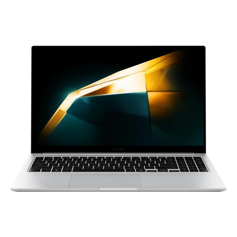  Samsung Galaxy Book4 15.6'', Intel Core 5 120U (1.4Ghz)/8GB/512Gb PCI SD/Intel Graphics/(1920x1080 IPS ())/Win11Home/Silver [NP750XGK-LS1IN]