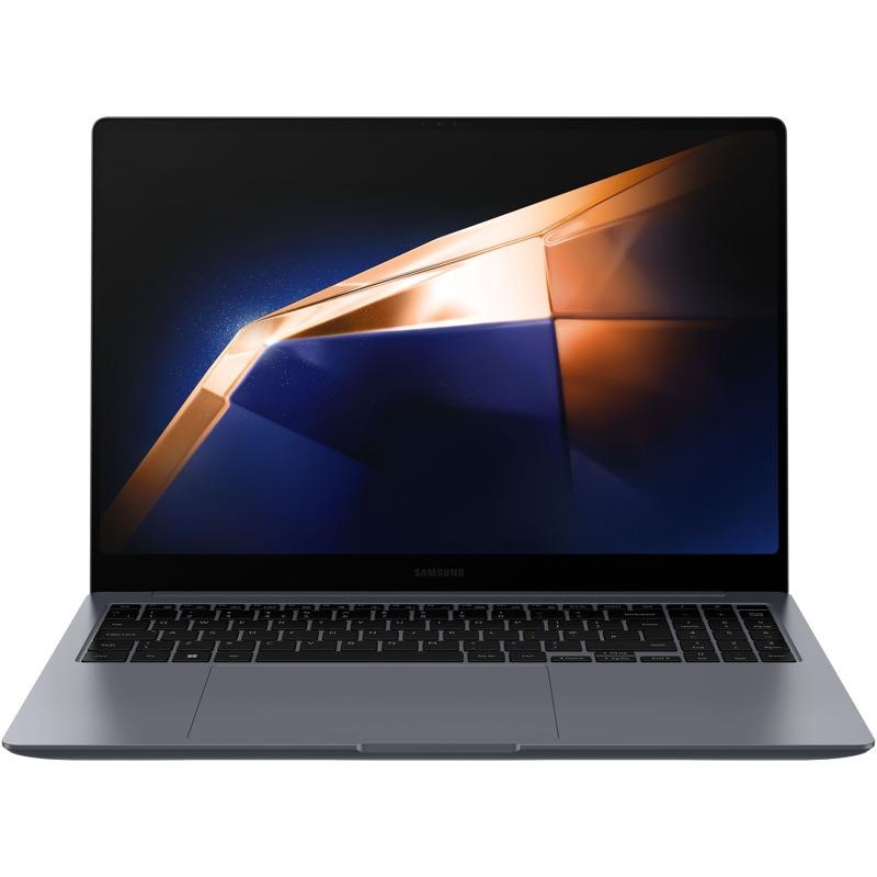  Samsung Galaxy Book4 Ultra 16''(2880x1800 AMOLED)/Touch/Intel Core Ultra 7 155H (1.4Ghz)/16GB/1024Gb PCI SSD/nVidia GeForce RTX4050 (6Gb)/Win11Home + Eng kbd 3 pin/Moonstone Gray [NP960XGL-XG1IN]