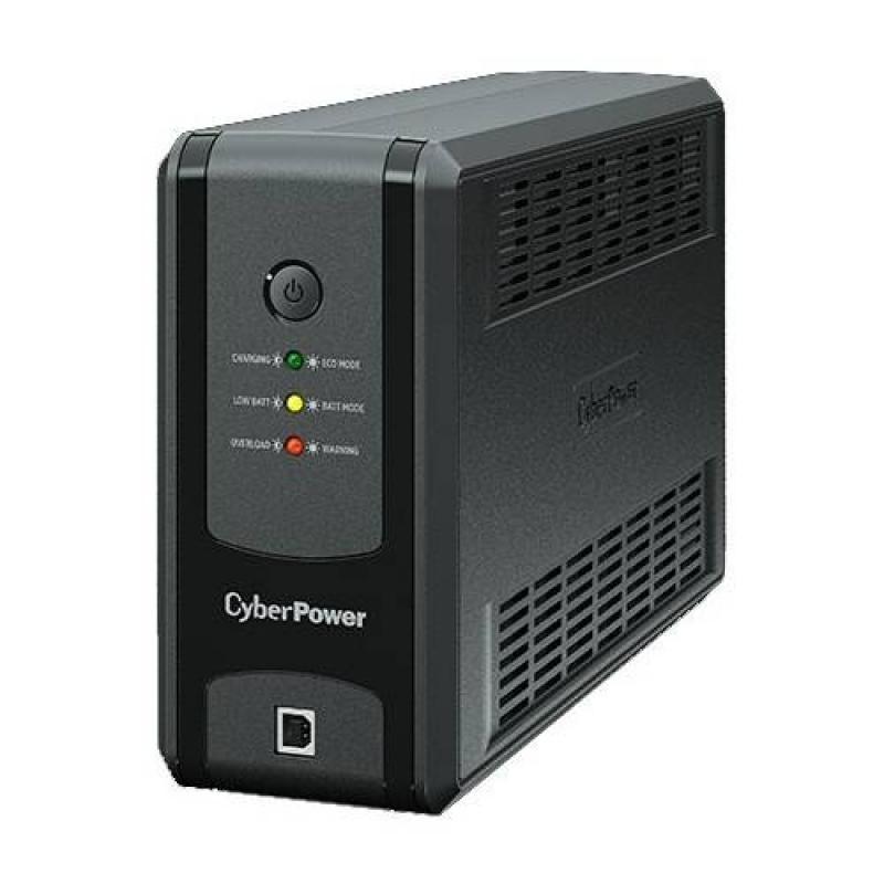 (���) CyberPower  UT650EIG, Line-Interactive,  650VA/360W  [UT650EIG]