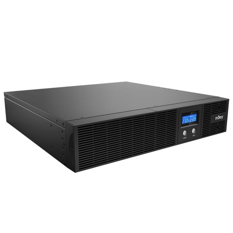  nJoy Argus 1200 IEC Line-interactive 720W/1200VA [UPLI-LI120AG-CG01B]