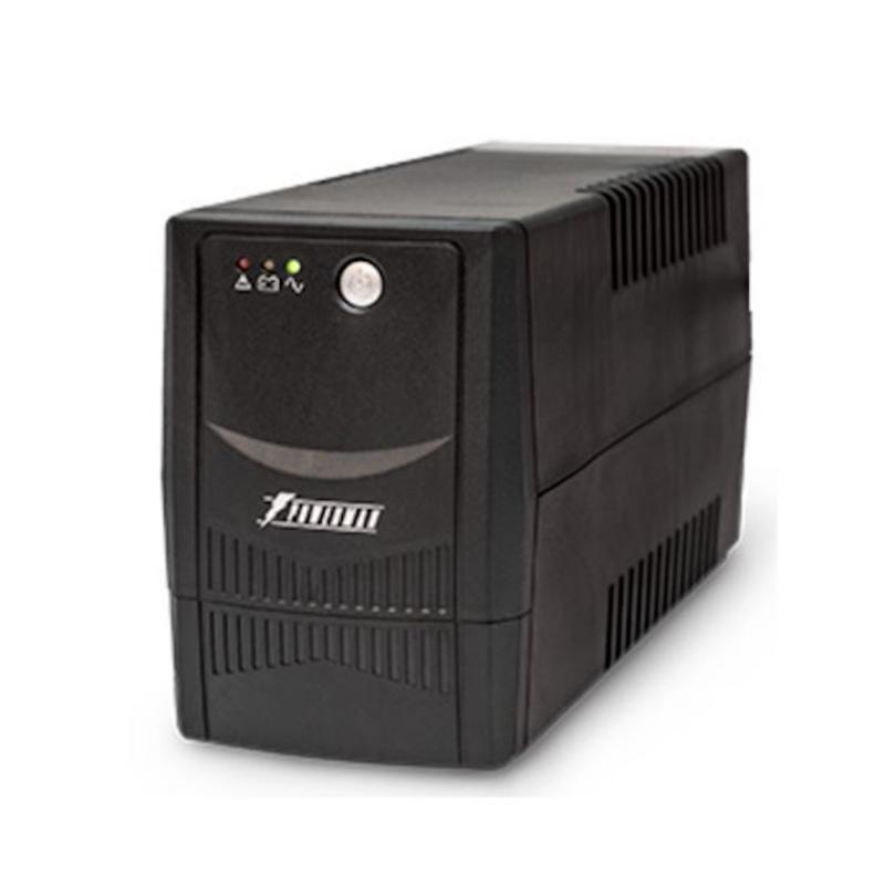 ��� Powerman Back Pro 650 Shuko Line-interactive 360W/650VA  [6150944]