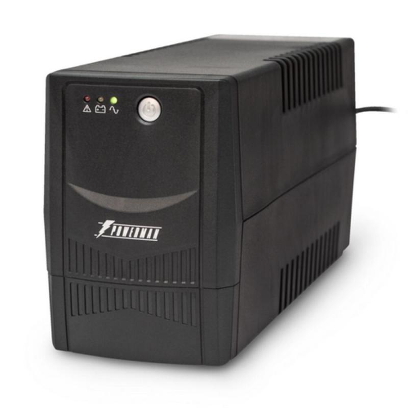  Powerman Back Pro 850I Plus IEC320 Line-interactive 480W/850VA  [6150953]