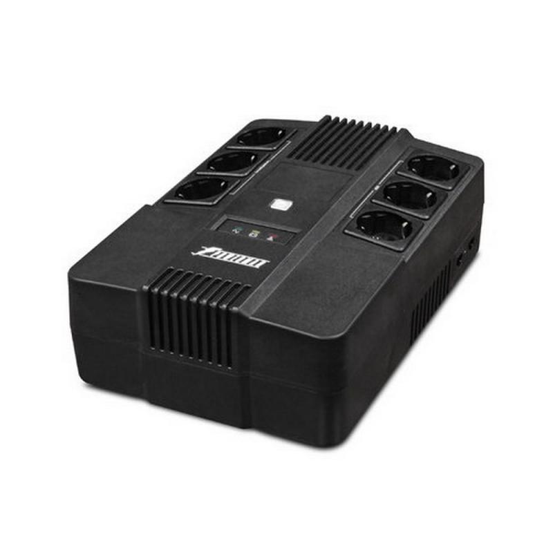 ��� Powerman BRICK 600 Line-Interactive 360W/600VA  [6117367]