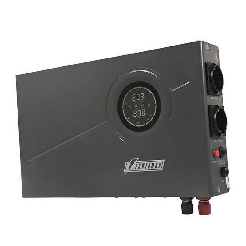 ��� Powerman Smart 800 INV Graphite (��� � �������� ���)        [6195081]