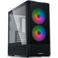 ������ ATX Lian Li Lancool 207, Midi-Tower, ��� ��,  ������ [g99.lan207rx.r0/rs]