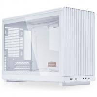 ������ mATX Lian Li A3, Mini-Tower, ��� ��,  ����� [g99.a3w.10r]
