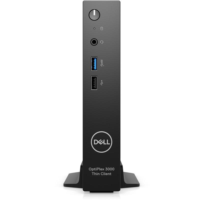 ��������� DELL OptiPlex 3000 TC Celeron N5105 / 8Gb/64Gb eMMC/ No Kbd&Mouse/ No WiFi&BT/ Dell ThinOS/ 1Y [3000-5432]