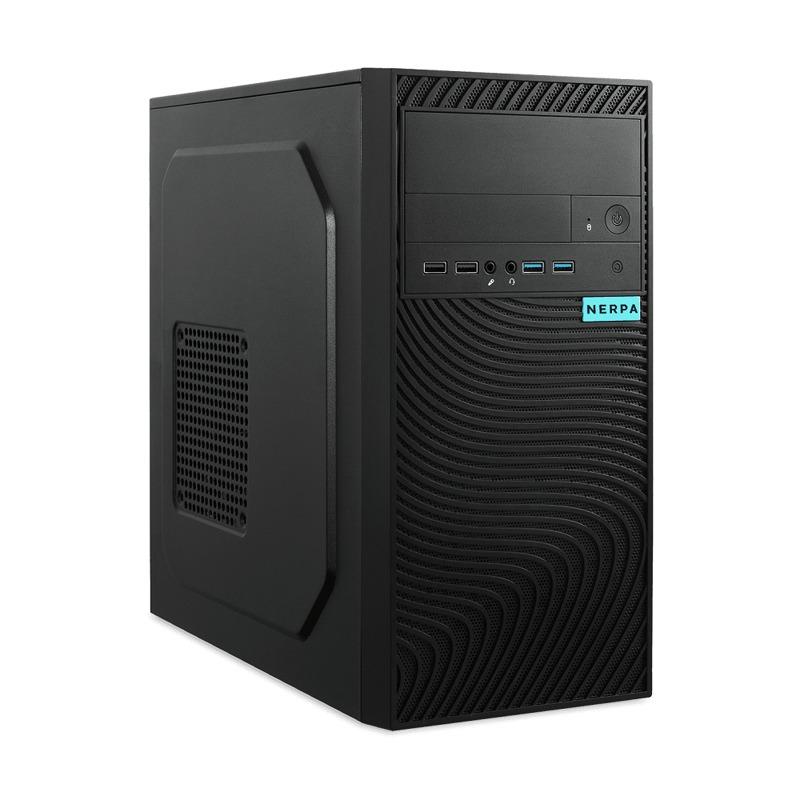   NERPA BALTIC I542 MT (Intel Core i5-12400 (2.6GHz)/16GB/512GB NVMe SSD/RTX 4060 8GB/noOS/600W/1Y) [I542-281124]