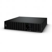 ��� CyberPower OL1000ERTXL2U, Rackmount, Online, 1000VA/900W, 8 IEC-320 �13 �������, USB&Serial, RJ11/RJ45, SNMPslot, LCD �������, Black, 0.5�0.6�0.2�., 21.7��. [OL1000ERTXL2U]