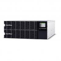 ��� CyberPower OL10KERTHD Online 10000VA/10000W USB/RS-232/Dry/EPO/SNMPslot/BM/ENV/RJ11/45/��� (6 IEC �13, 1 IEC C19, terminal) [OL10KERTHD]