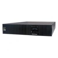��� CyberPower OL3000ERTXL2U, Rackmount, Online, 3000VA/2700W, 8 IEC-320 �13, 1 IEC C19 �������, USB&Serial, RJ11/RJ45, SNMPslot, LCD �������, Black, 0.5�0.8�0.2�., 37.5��./ UPS Online CyberPower OL3000ERTXL2U 3000VA/2700W USB/RS-232/Dry/EPO/SNMPslot/RJ11