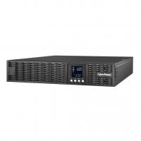 ��� CyberPower OLS1000ERT2U, Rackmount, Online, 1000VA/900W, 6 IEC-320 �13 �������, USB&Serial, RJ11/RJ45, SNMPslot, LCD �������, Black, 0.5�0.8�0.2�., 21��./ UPS Online CyberPower OLS1000ERT2U 1000VA/900W USB/RS-232/EPO/SNMPslot/RJ11/45/��� (6 IEC �13) [