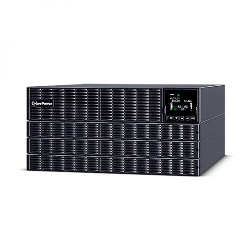 ��� CyberPower OLS10KERT5U Online 10000VA/10000W USB/RS-232/Dry/EPO/SNMP/CloudCard/(4 IEC �13, 4 IECC19, terminal block)/bat.detect./�� [OLS10KERT5U]