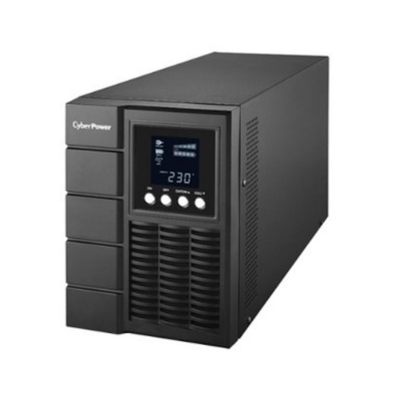 ��� CyberPower OLS1500E Online Tower 1500VA/1350W USB/RS-232/(4 IEC �13) [OLS1500E]