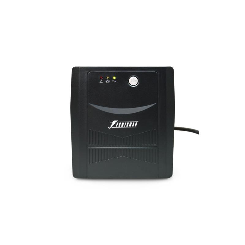 ��� POWERMAN Back Pro 1050, �������-�������������, 1050��, 600��, 4 ����������� � ��������� ��������, ������� 12� 7�� 2 ��., 353�� � 149 �� �162��, 7.9 ��./ [POWERMAN Back Pro 1050]