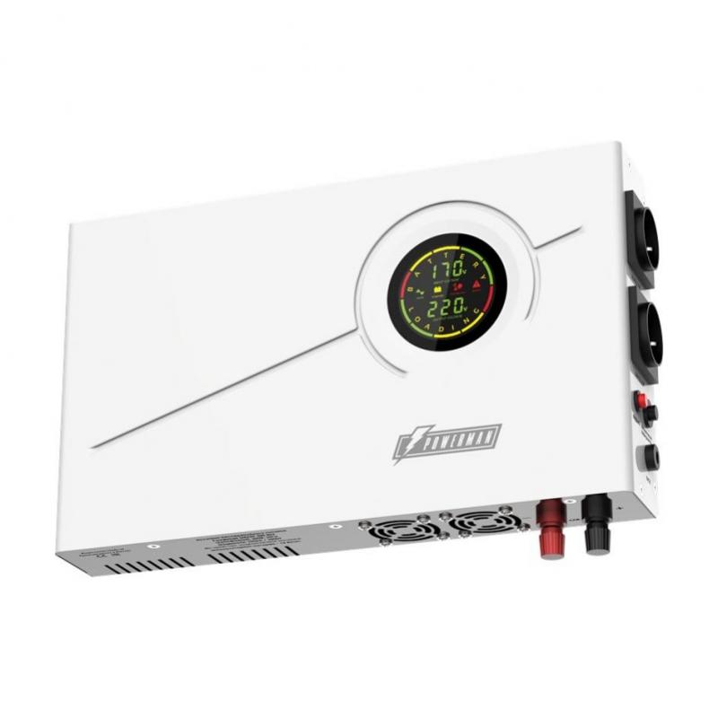 ��� POWERMAN Smart 500 INV, �������-�������������, 500��/300��, 140-275�, 2 �����������, ������� ������� 12� �� 33�� �� 200�� (�� ������ � �������� ��������), ��� ������ 10�, ��-�������, ��������, 410�� � 268�� � 70��, 7.74 ��. [POWERMAN Smart 500 INV]