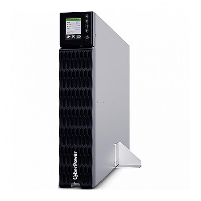 ��� CyberPower OL6KERTHD NEW Online 6000VA/6000W   USB/RS-232+ ����� �������/EPO/SNMPslot  (IEC C19 x 2, IEC C13 x 4, 1 �������� �������) [OL6KERTHD]