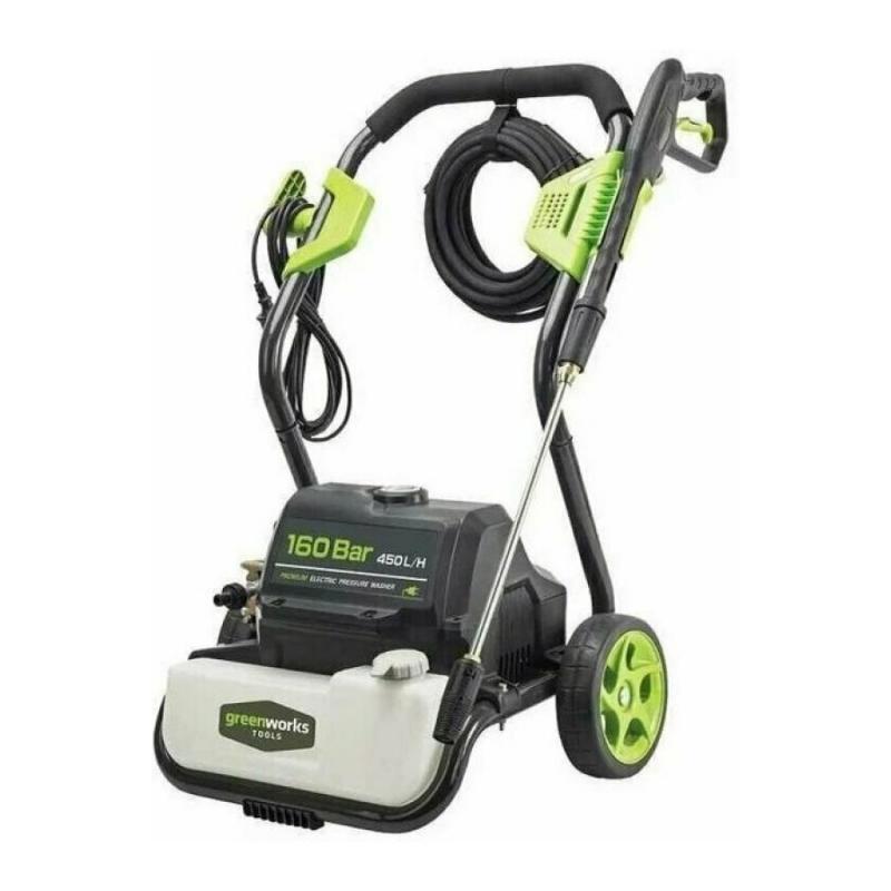 ����� �������� �������� Greenworks GPWG8II ��������������, 2800 ��, 160 ��� [5106807]