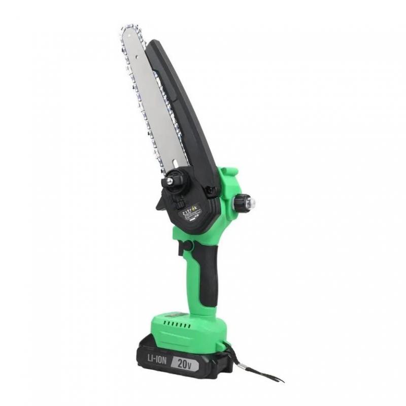 ������ ���� ZITREK GreenSaw 20V,  ��������������,  20�,  4��,  � ����� ������������� [082-1858]