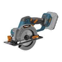 Bort BHK-18LI-125 SOLO ���� ����������� �������������� [93418354] { ��� ��� � ��, ��� Makita 18V LXT, 1200 ��, 10800 ��/���, ���� 125 ��, 22 ��, 2 ��, ����������� 2 �� }