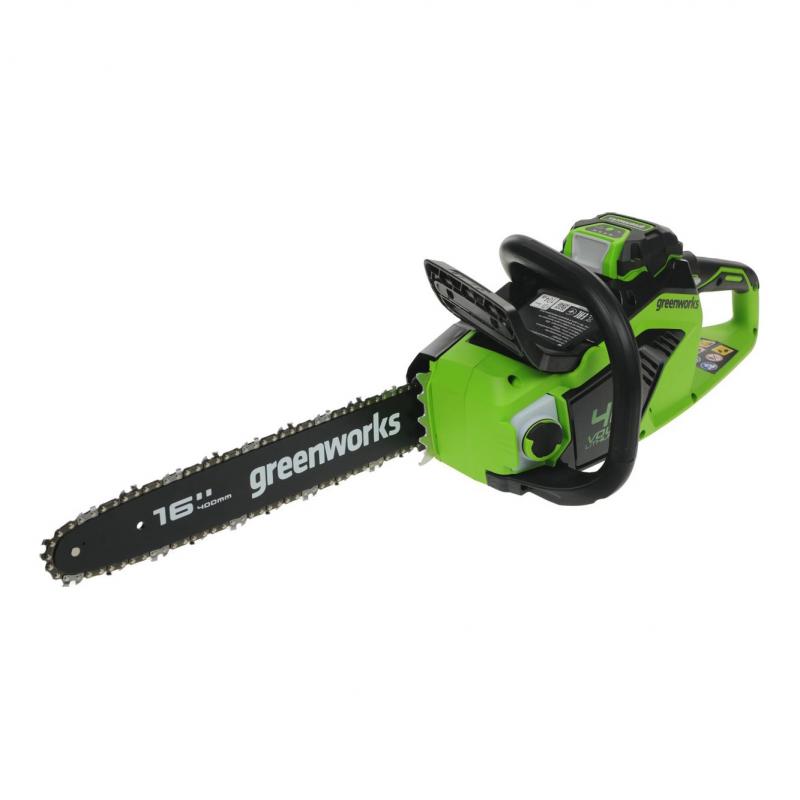 Greenworks GD40CS18 ������ ���� ��������������, 40V, 40 ��, �����������, �� 1,8 ���, ��� ��� � �� [2005807]