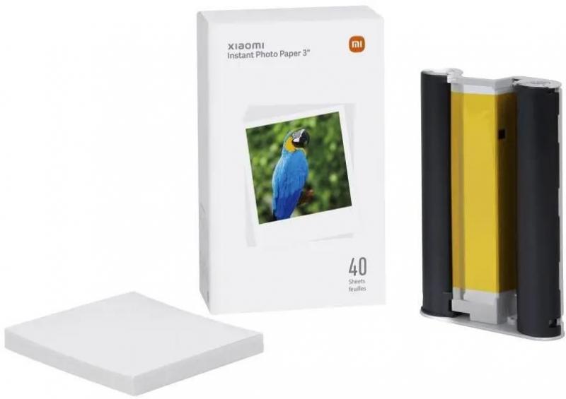  Xiaomi Instant Photo Paper 3, A7,   , 40, 273/2, ,  ,   [bhr6756gl]