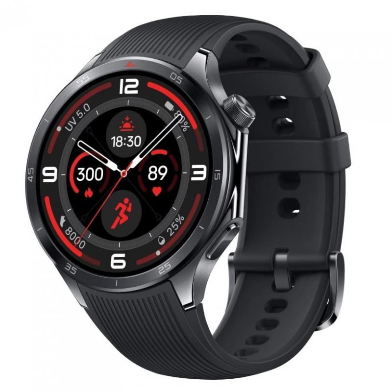   OnePlus Watch 3, Obsidian Titanium ()