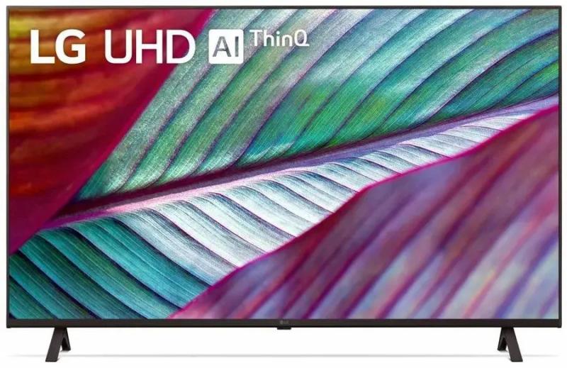 ��������� LG 50UR78009LL.ARUG, 4K Ultra HD, ������, WebOS